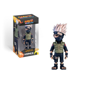 NARUTO - Kakashi Hatake - Figurine Minix 12cmFIGMX12MGANARKKH_1.jpg