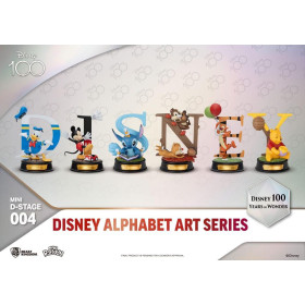 DISNEY 100TH - Disney Alphabet Art - Pack 6 Diorama Stage 10cmFIGBKDMDS004_1.jpg