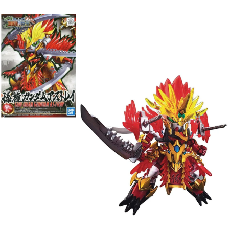 GUNDAM - SD Sangoku Soketsuden Sun Quan Gundam Astray - Model KitFIG85592P_1.png