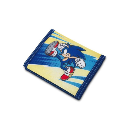 Porte-Cartes de Jeux à  Trois Volets pour Nintendo Switch - Sonic KickSWACCBDANSCS0150-01_1.jpg