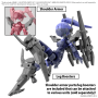 30MM - 1/144 Option Parts Set 13 (Leg booster unit / ...) - Model KitFIGMK65694_4.png