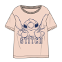 LILO & STITCH - Stitch - T-Shirt Unisex Rose (XL)FIGEX3562_1.png