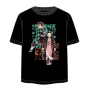 DEMON SLAYER - Tanjiro & Nezuko - T-Shirt Unisex Noir (XL)FIGEX3531_1.png