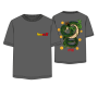 DRAGON BALL - Shenron - T-Shirt Unisex Gris (S)FIGEX3527_1.png