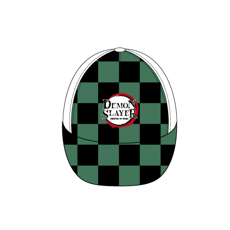 DEMON SLAYER - Logo - Casquette Blanche Enfant 56cmFIGEX4060A_1.png