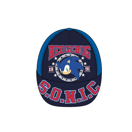 SONIC - Sonic 1991 - Casquette Bleu Enfant 54cmFIGEX4070A_1.png