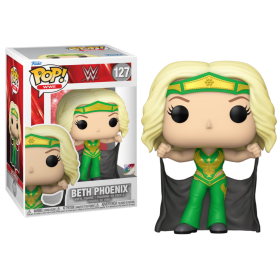 WWE - POP NÂ° 127 - Beth Phoenix avec ChaseFIGFUN72230_1.png