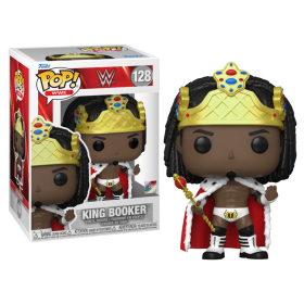WWE - POP NÂ° 128 - King BookerFIGFUN67397_1.png