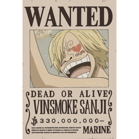 ONE PIECE - Sanji - Neon Mural Led - 30 cmFIGTK811643_1.png