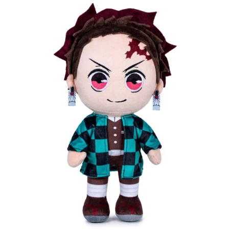 DEMON SLAYER - Peluche Tanjiro - 27cmFIGPB760022691_1.png