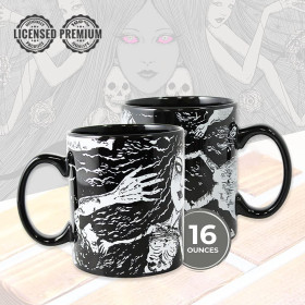 JUNJI ITO - Mug XXL à  café 473ml JUNJI ITO - Mug XXL à  café 473mlFIGJUNJICMG31094BS02_1.jpg
