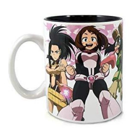 MY HERO ACADEMIA - Héroà¯ne - Mug à  café 473ml MY HERO ACADEMIA - Héroà¯ne - Mug à  café 473mlFIGMHACMG32031BS02_1.jpg