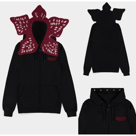 STRANGER THINGS - Demogorgon - Pull à  Capuche Novelty (M)FIGHD531034STT_1.png