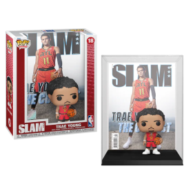 NBA - POP NBA Cover Slam NÂ° 18 - Trae YoungFIGFUN75072_1.png
