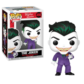 HARLEY QUINN ANIMATED SERIES - POP Heroes NÂ° 496 - Le JokerFIGFUN75850_1.png