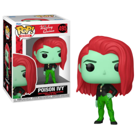HARLEY QUINN ANIMATED SERIES - POP Heroes NÂ° 495 - Poison IvyFIGFUN75849_1.png