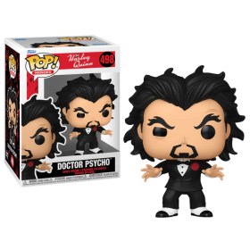 HARLEY QUINN ANIMATED SERIES - POP Heroes NÂ° 498 - Doctor PsychoFIGFUN75846_1.png