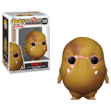 GHOSTBUSTERS 2024 - POP Movies NÂ° 1509 - PukeyFIGFUN73388_1.png