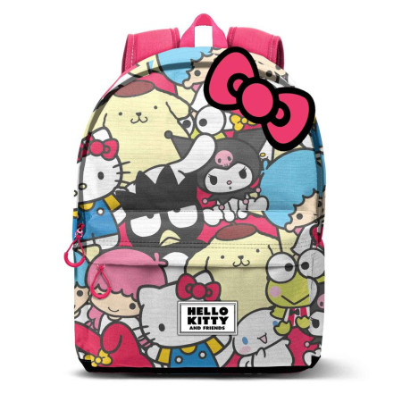 HELLO KITTY & Friends - Sac à  Dos HS FAN '44x31x18cm'FIGKM07717_1.jpg