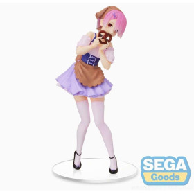 RE ZERO - Ram "Oktoberfest" - Figurine SPM 21cmFIG92719_1.jpg