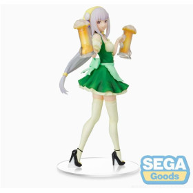 RE ZERO - Emilia "Oktoberfest" - Figurine SPM 21cmFIG92715_1.jpg