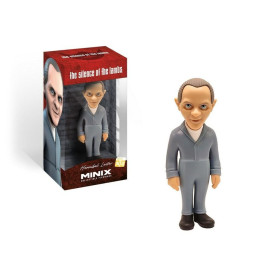 LE SILENCE DES AGNEAUX - Hannibal Lecter - Figurine Minix #103 12cmFIGMX12ENTSOLHBL_1.jpg