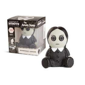 MERCREDI - Handmade By Robots NÂ°082 - Collectible Vinyl FigurineFIGMGM113_1.jpg