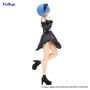 RE ZERO - Rem "Girly Outfit  Black" - Statuette Trio-Try-It 21cmFIGFRYU07072_3.jpg