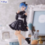 RE ZERO - Rem "Girly Outfit  Black" - Statuette Trio-Try-It 21cmFIGFRYU07072_5.jpg