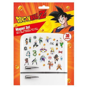 DRAGON BALL Z - Set de 20 magnets - Serie 1 DRAGON BALL Z - Set de 20 magnets - Serie 1FIGMS65112_1.jpeg