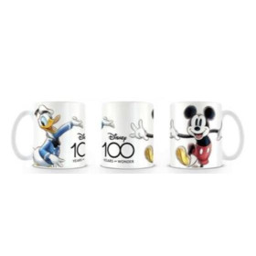 DISNEY - Mug - 315 ml - D100 Mickey & Donald DISNEY - Mug - 315 ml - D100 Mickey & DonaldFIGMG27702_1.jpg
