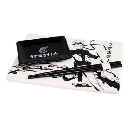 NARUTO SHIPPUDEN - Sushi Set - NarutoFIGNARUEUSSET32566_1.jpg