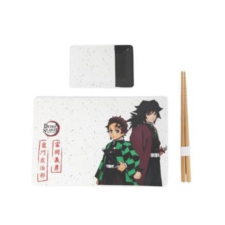 DEMON SLAYER - Sushi Set - Tanjiro & GiyuFIGDEMONEUSSET36058_1.jpg