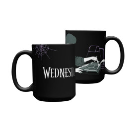 MERCREDI avec sa Machine à  Ecrire - Mug 350ml MERCREDI avec sa Machine à  Ecrire - Mug 350mlFIGTAZ124_1.jpg