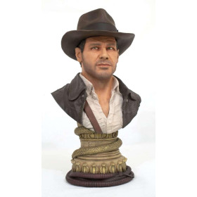 INDIANA JONES - Indiana Jones - Buste Legends 3D 1/2 25cmFIG92120_1.jpg