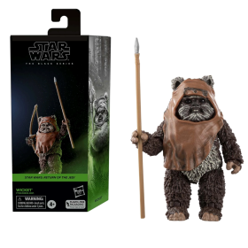 LE RETOUR DU JEDI - Wicket W. Warrick - Figurine Black Series 15cmFIGF71035X0_1.png