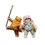 STAR WARS - Wicket et Kneesa - Figurine Vintage Collection 10cmFIGF83005L0_4.png