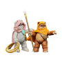 STAR WARS - Wicket et Kneesa - Figurine Vintage Collection 10cmFIGF83005L0_5.png