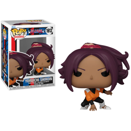 BLEACH - POP Animation NÂ° 1612 - YoruichiFIGFUN75512_1.png