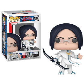 BLEACH - POP Animation NÂ° 1696 - Uryu Ishida avec Chase (GW)FIGFUN75510_1.png