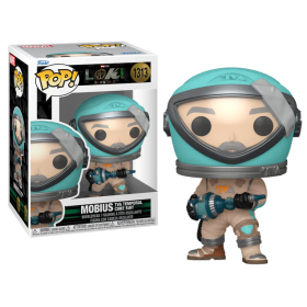LOKI SAISON 2 - POP Marvel NÂ° 1313 - Mobius (TVA Temporal Core Suit)FIGFUN72170_1.png