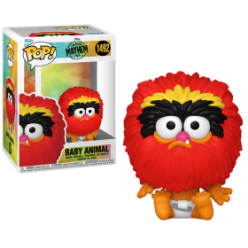 THE MUPPETS MAYHEM - POP Disney NÂ° 1492 - Baby AnimalFIGFUN77176_1.png