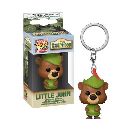 ROBIN DES BOIS - Pocket Pop Keychains - Petit JeanFIGFUN75916_1.png