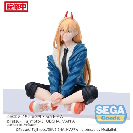 CHAINSAW MAN - Power - Figurine PM Perching 9cmFIG92022_1.jpg