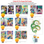 DRAGON BALL Z -Puzzle à  Collectionner - 6 Etoiles - 2en1 Puzzle +ExtraFIGPUZC06_5.jpg