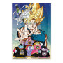 DRAGON BALL Z -Puzzle à  Collectionner - 5 Etoiles - 2en1 Puzzle +ExtraFIGPUZC05_2.jpg