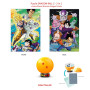 DRAGON BALL Z -Puzzle à  Collectionner - 2 Etoiles - 2en1 Puzzle +ExtraFIGPUZC02_1.jpg