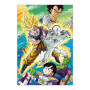 DRAGON BALL Z -Puzzle à  Collectionner - 2 Etoiles - 2en1 Puzzle +ExtraFIGPUZC02_3.jpg