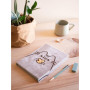 PUSHEEN - Notebook Pelucheux - Format A5FIGCTPA5001_2.jpg