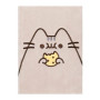 PUSHEEN - Notebook Pelucheux - Format A5FIGCTPA5001_3.jpg